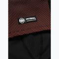 Rashguard longsleeve męski Pitbull Belt Rashguard brown 9