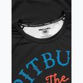 Rashguard męski Pitbull Champion Bloodline Rashguard black 7