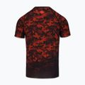 Rashguard męski Pitbull Hex Camo Hilltop Rashguard red 4
