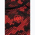 Rashguard męski Pitbull Hex Camo Hilltop Rashguard red 7