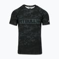 Rashguard męski Pitbull Hex Camo Hilltop Rashguard olive 3