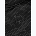 Rashguard męski Pitbull Hex Camo Hilltop Rashguard black 7
