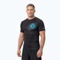 Rashguard męski Pitbull Ray Rashguard sky blue