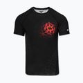 Rashguard męski Pitbull Ray Rashguard fluo/red 3