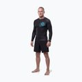 Rashguard longsleeve męski Pitbull Ray Rashguard sky blue 2