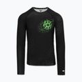 Rashguard longsleeve męski Pitbull Ray Rashguard fluo green 3