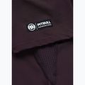 Koszulka męska Pitbull Rashguard Logo Palms brown 8