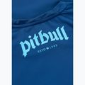 Koszulka męska Pitbull Rashguard Logo Palms blue 7