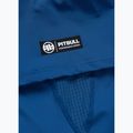 Koszulka męska Pitbull Rashguard Logo Palms blue 8