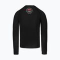 Rashguard longsleeve męski Pitbull ADCC Rashguard black 4