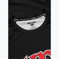 Rashguard longsleeve męski Pitbull ADCC Rashguard black 5