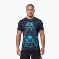 Koszulka męska Pitbull Mesh Guardian Angel black