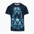 Koszulka męska Pitbull Mesh Guardian Angel black 4