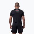 Koszulka męska Pitbull Mesh ADCC black 4
