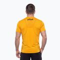 Koszulka męska Pitbull Logo Palms mesh yellow 3