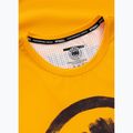 Koszulka męska Pitbull Logo Palms mesh yellow 6