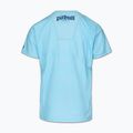 Koszulka męska Pitbull Logo Palms mesh light blue 4