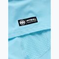 Koszulka męska Pitbull Logo Palms mesh light blue 8