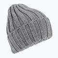 Czapka zimowa damska 4F CAD016 dark grey melange 2