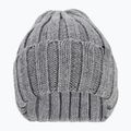 Czapka zimowa damska 4F CAD016 dark grey melange