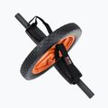 Kółko do ćwiczeń Body Sculpture Power BB 712 black/orange 2