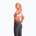 Wałek do masażu Body Sculpture 3w1 BB 0231 black/orange 12