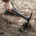 Saperka OFFLANDER 4w1 Small black 9