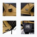 Namiot dachowy 2-osobowy OFFLANDER Fold 2 sand 9