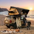 Namiot dachowy 2-osobowy OFFLANDER Fold 2 sand 12