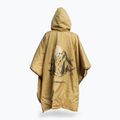 Ponczo OFFLANDER OFF_CACC lightweight heated yellow 2