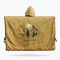Ponczo OFFLANDER OFF_CACC lightweight heated yellow 3