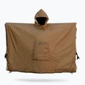 Ponczo OFFLANDER OFF_CACC lightweight heated brown