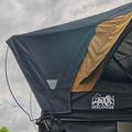Namiot dachowy 3-osobowy OFFLANDER Fold E 150 brown/black 11