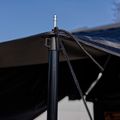 Zadaszenie do namiotu OFFLANDER Fold E 150 black 6