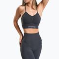 Legginsy treningowe damskie Carpatree Allure Seamless titanum grey 6