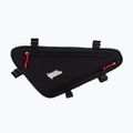 Torba rowerowa na ramę jack pack Waleń 2.0 3 l black 2