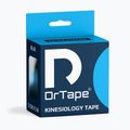 Taśma do kinesiotapingu DrTape Kinesiology Tape niebieski 4