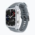 Zegarek Watchmark Focus srebrny 8
