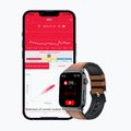 Zegarek Watchmark Cardio One brązowy 8