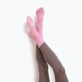 Skarpety damskie JOYINME Ground Yourself pink bloom 5