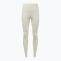 Legginsy do jogi damskie JOYINME Unity Ribbed 7/8 buttercream 8
