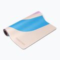 Mata do jogi/fitness FORCEBAND Wave 4 mm multicolor 8