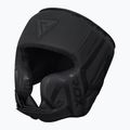 Kask bokserski RDX T15 black 3