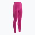Legginsy treningowe damskie 2skin Power Seamless Fuchsia 3