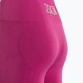 Legginsy treningowe damskie 2skin Power Seamless Fuchsia 4