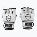 Rękawice grapplingowe Octagon MMA metallic silver 2