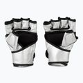 Rękawice grapplingowe Octagon MMA metallic silver 3