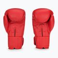 Rękawice bokserskie Octagon Kevlar red 3