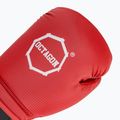 Rękawice bokserskie Octagon Kevlar red 5