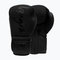 Rękawice bokserskie Octagon Legion Script PU Matt black